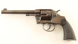 Colt 1896 New Navy .38 LC SN: 89637