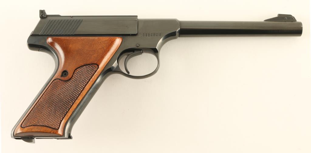 Colt Woodsman .22 LR SN: 026963S