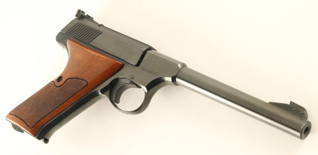 Colt Woodsman .22 LR SN: 026963S