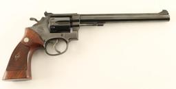 Smith & Wesson Model 17 .22 LR SN: K396847