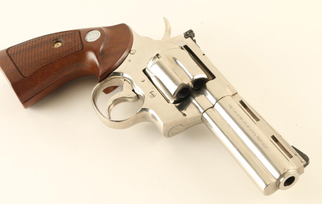 Colt Python .357 Mag SN: E84784