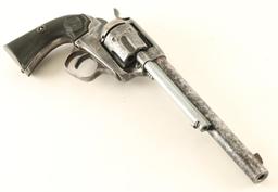 Colt Bisley Model .32-20 Win SN: 260923