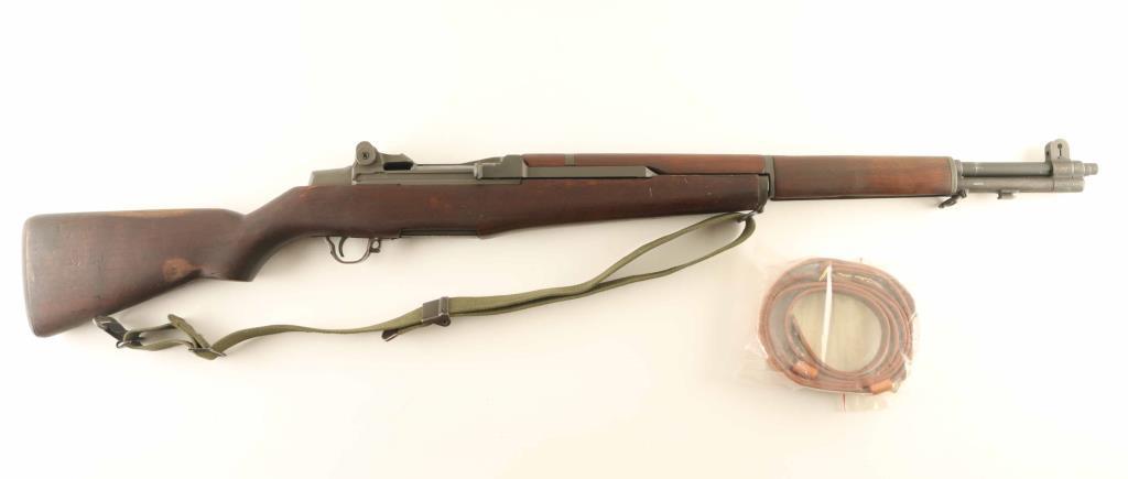 Springfield M1 Garand .30-06 SN: 345308