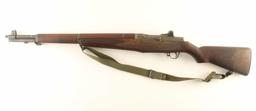 Springfield M1 Garand .30-06 SN: 345308