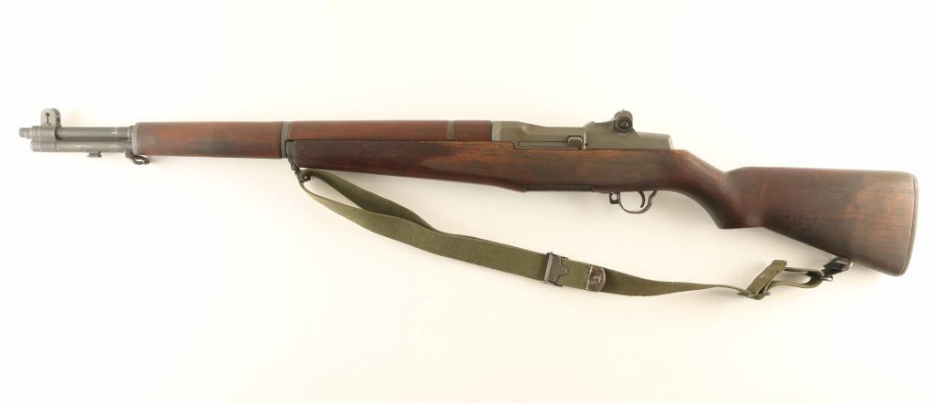 Springfield M1 Garand .30-06 SN: 345308