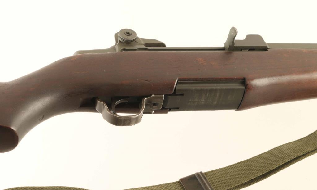 Springfield M1 Garand .30-06 SN: 345308