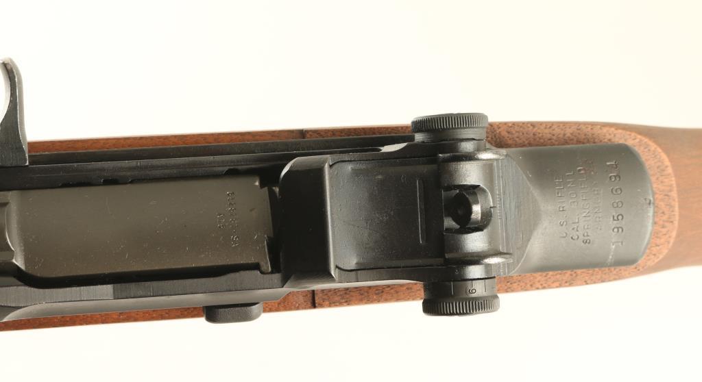 Springfield M1 Garand .30-06 SN: 1958694