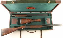 Beretta Orvis Uplander 20 & 28 2 Barrel Set