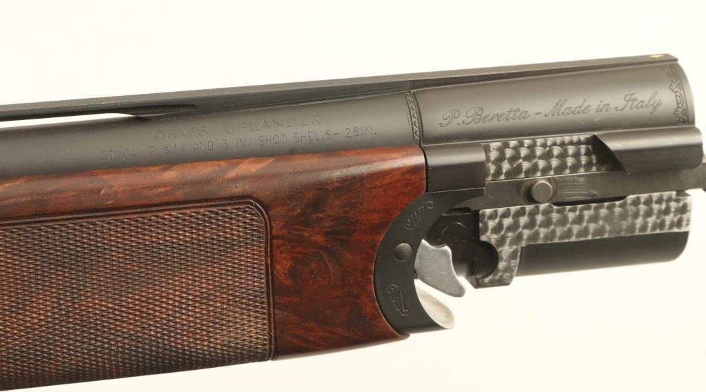 Beretta Orvis Uplander 20 & 28 2 Barrel Set