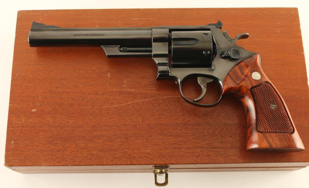 Smith & Wesson Pre-29 .44 Mag SN: S180428
