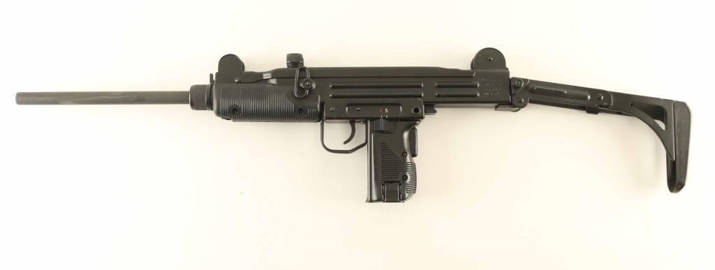 IMI UZI Model A 9mm SN: SA22517