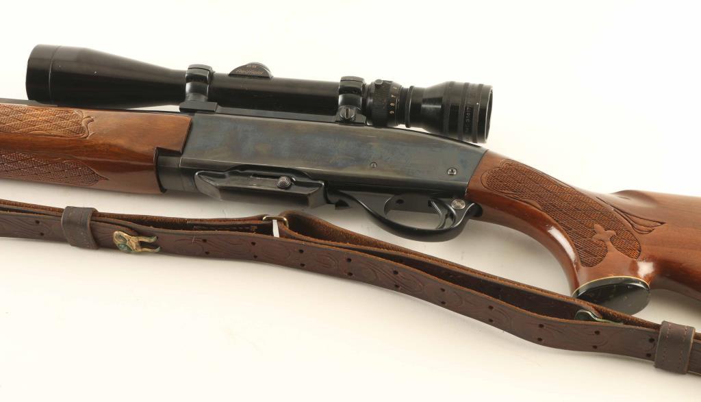 Remington Model 742 .30-06 SN: 7129837