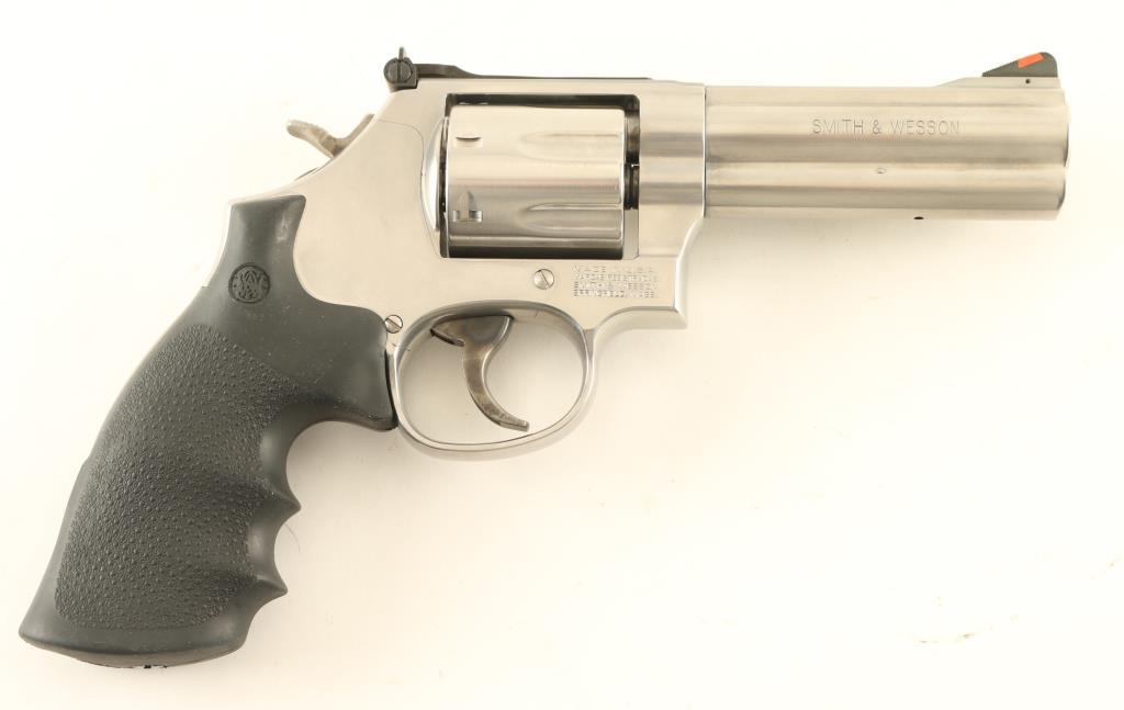 Smith & Wesson 686-6 .357 Mag SN: CJY0054