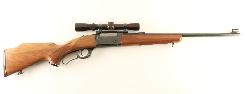 Savage Model 99CD .250 Sav SN: C053595