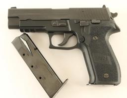 Sig Sauer P226 9mm SN: U736101