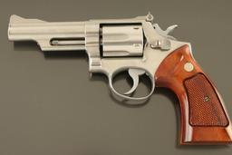 Smith & Wesson 66 .357 Mag SN: 4K49581