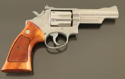 Smith & Wesson 66 .357 Mag SN: 4K49581