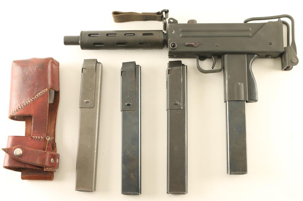 M.A.C. Ingram M-10 SMG .45 ACP #1-3004626