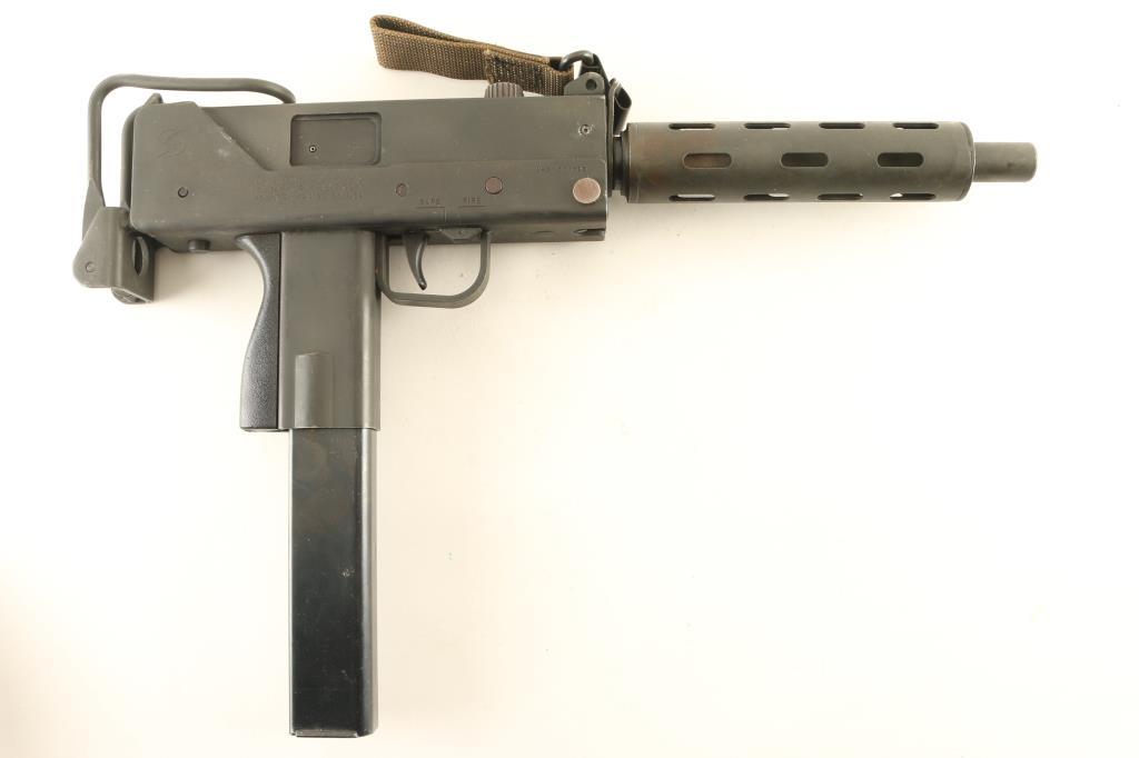 M.A.C. Ingram M-10 SMG .45 ACP #1-3004626