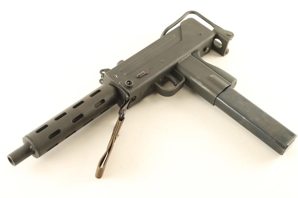 M.A.C. Ingram M-10 SMG .45 ACP #1-3004626