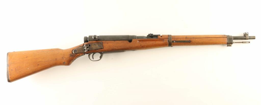 Nagoya Arsenal Type 1 Paratroop Rifle