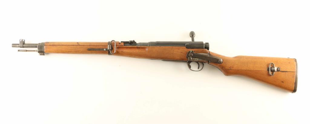 Nagoya Arsenal Type 1 Paratroop Rifle