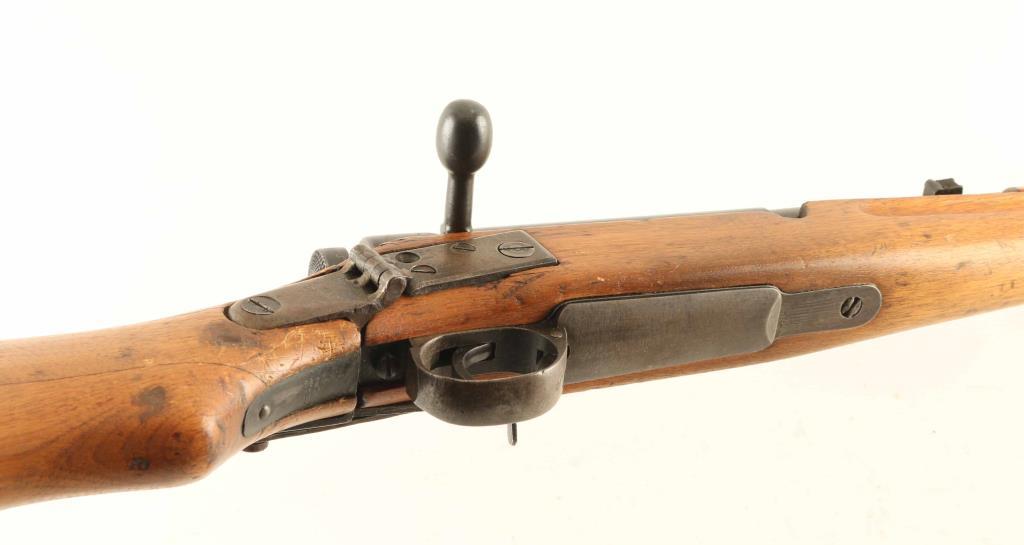 Nagoya Arsenal Type 1 Paratroop Rifle