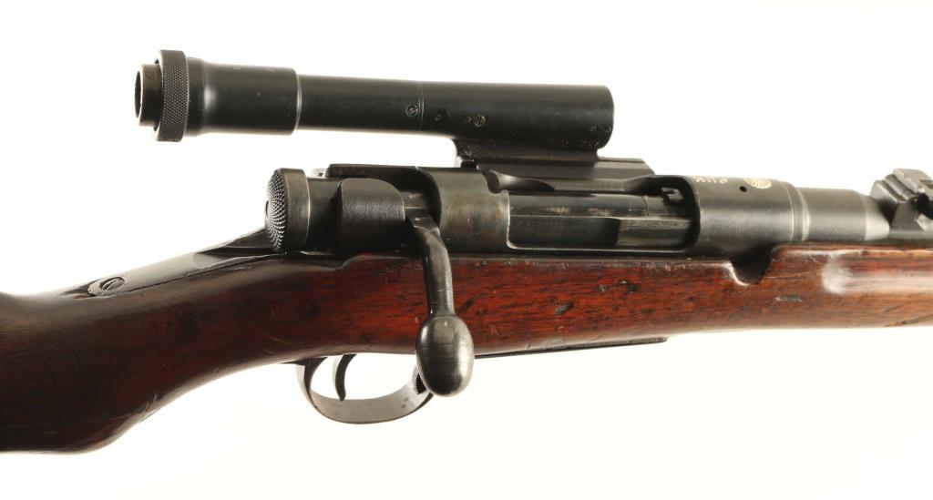 Nagoya Arsenal Type 97 Sniper Rifle 6.5mm