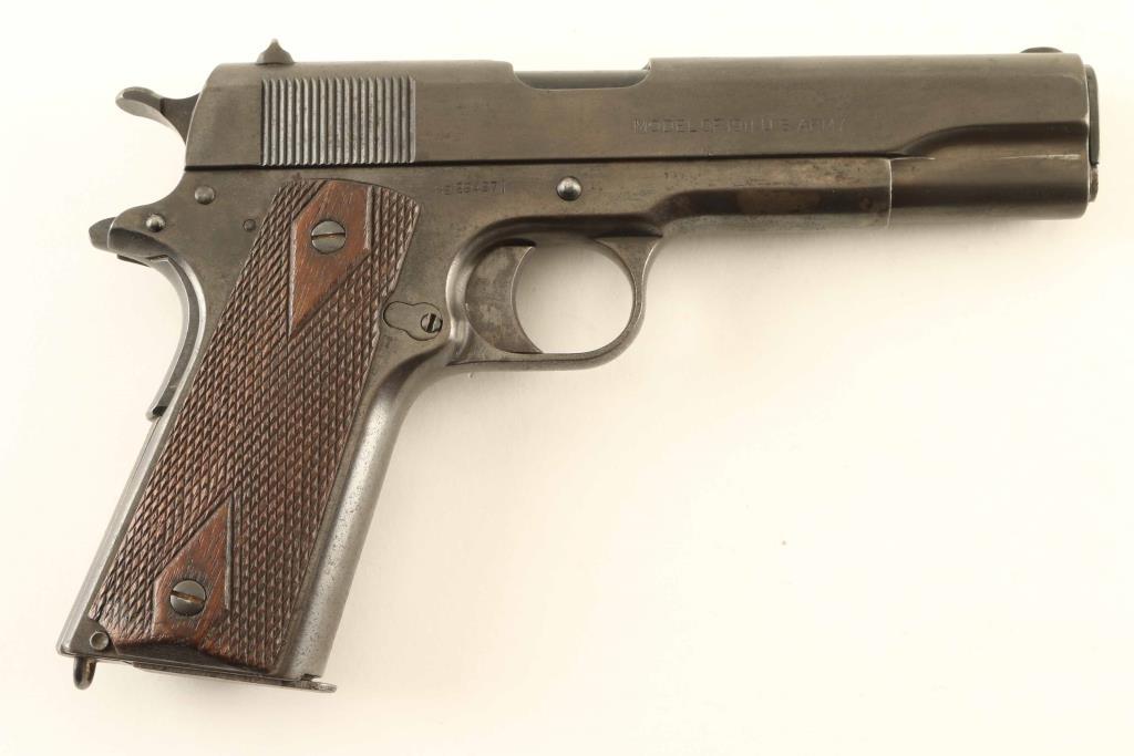 Colt 1911 45acp SN: 294971