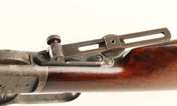 Winchester 2nd Model 1873 .44-40 SN: 76642