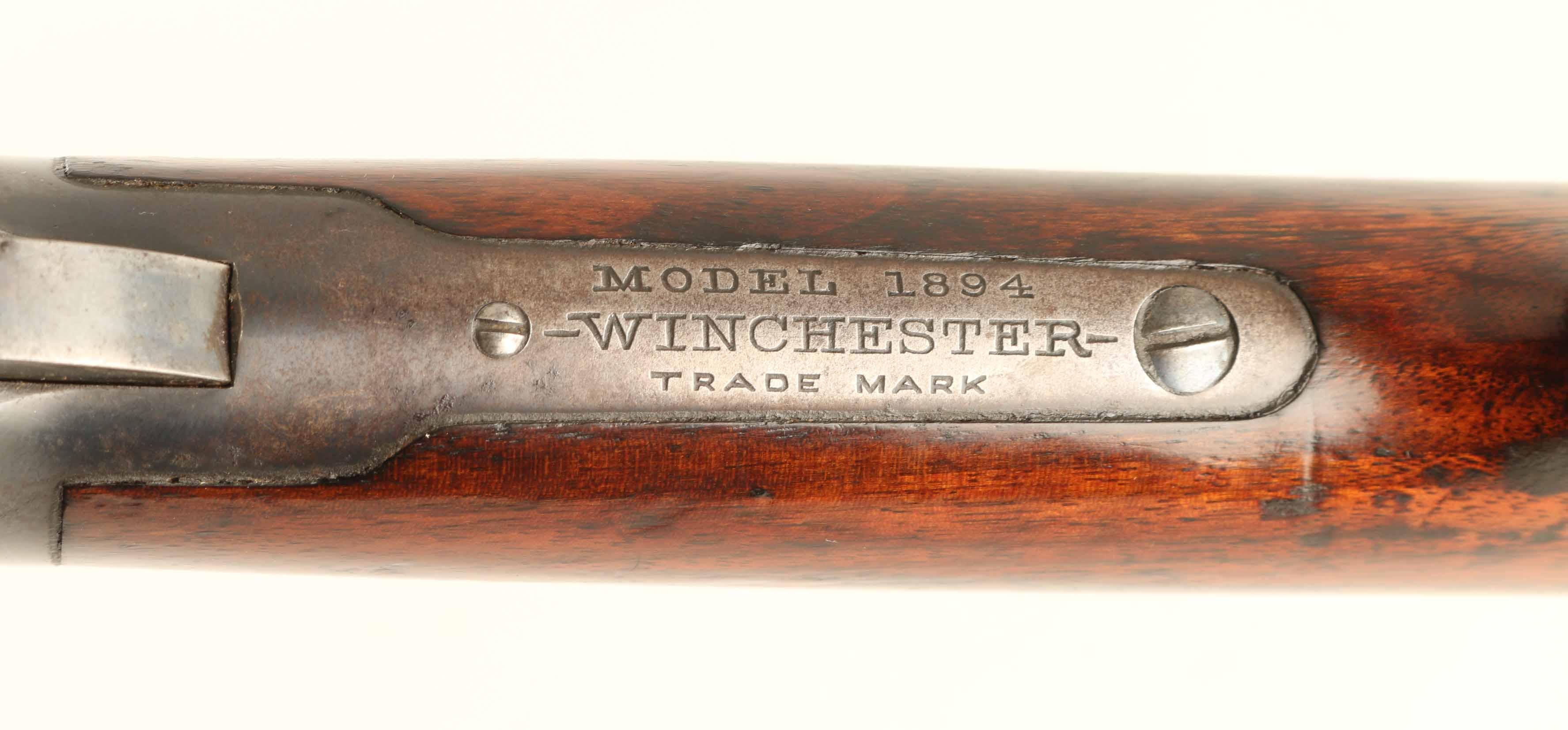 Winchester Model 1894 .30 WCF SN: 322929