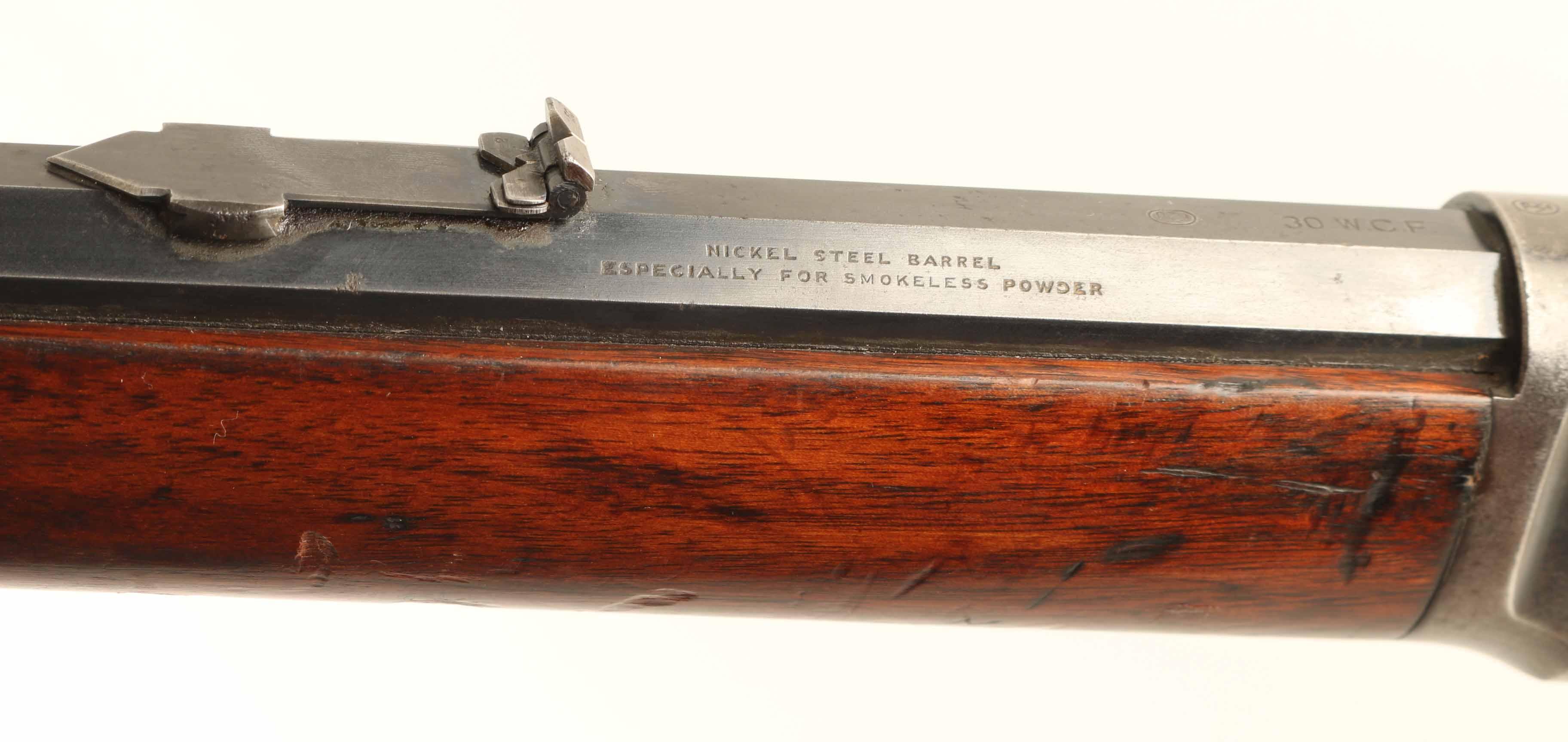 Winchester Model 1894 .30 WCF SN: 322929