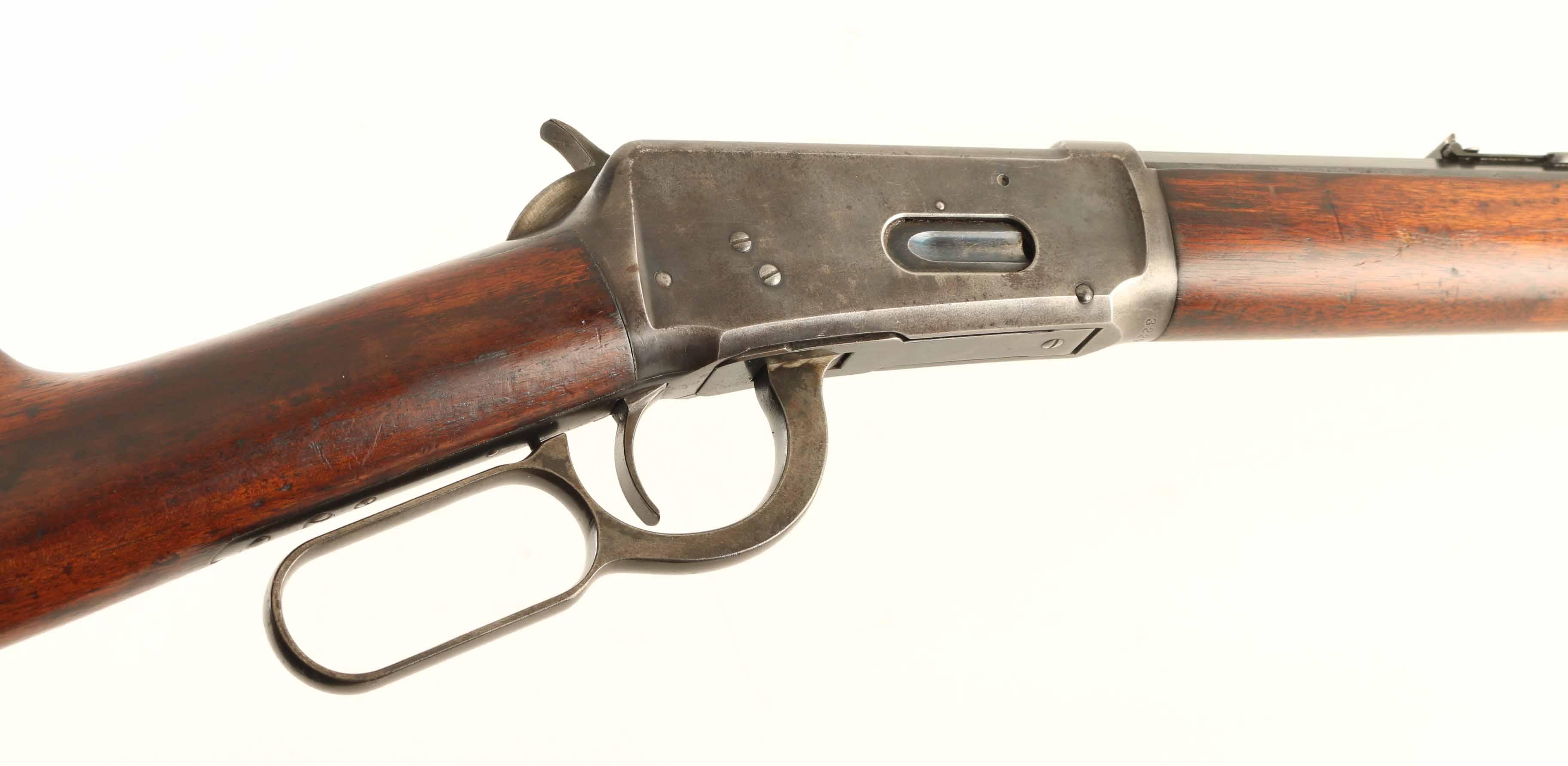 Winchester Model 1894 .30 WCF SN: 322929