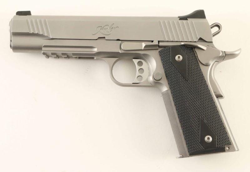 Kimber Stainless TLE/RL II 45acp