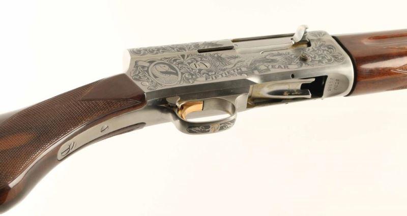 Browning Auto-5 12ga SN: 87DU04688