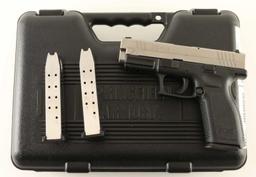 Springfield Armory XD 40s&w SN: XD471884