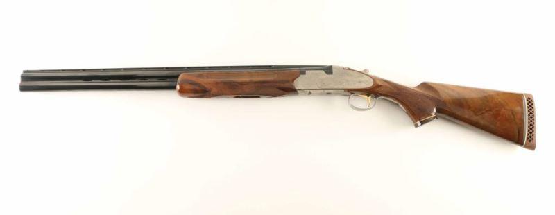 Weatherby Athena 12ga SN: D007589