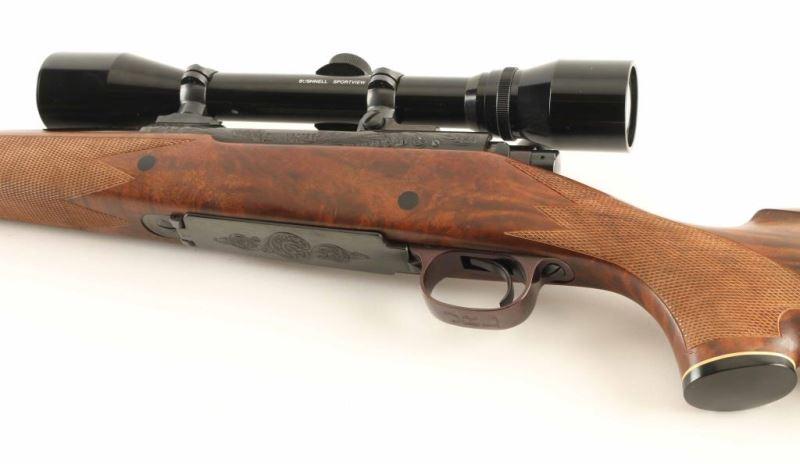 Winchester Model 70 7mm Mag SN: G1332143