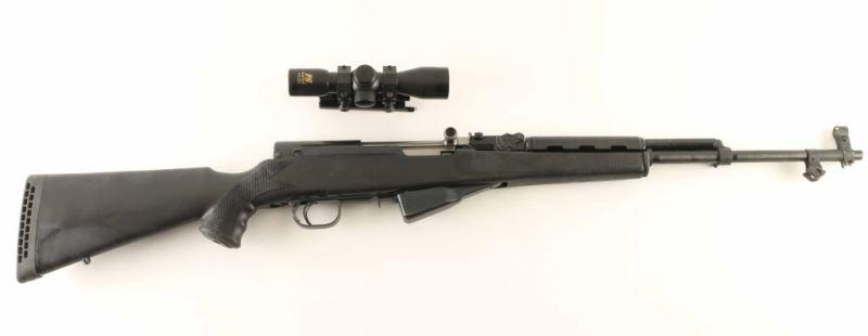 Norinco SKS 7.62x39mm SN: 7601200C