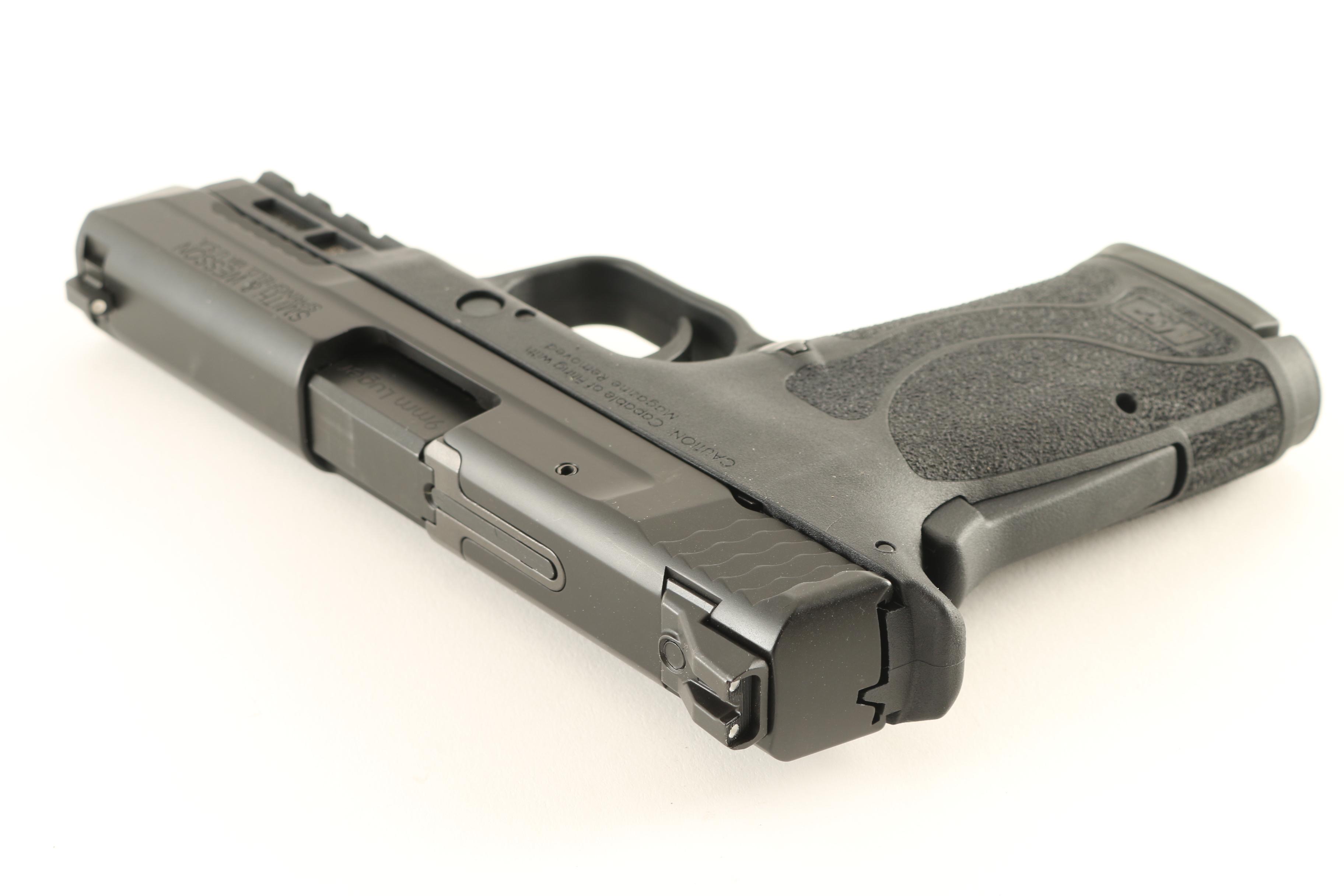Smith & Wesson M&P Shield EZ 9mm SN: RJL9718