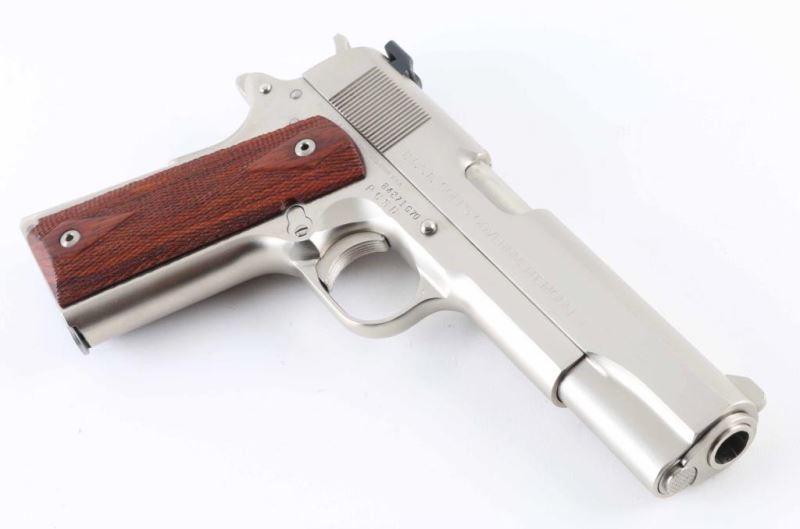 Colt Government Model .45 ACP SN: 84271G70