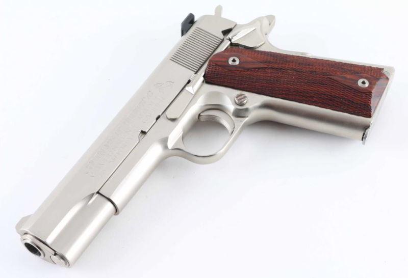 Colt Government Model .45 ACP SN: 84271G70