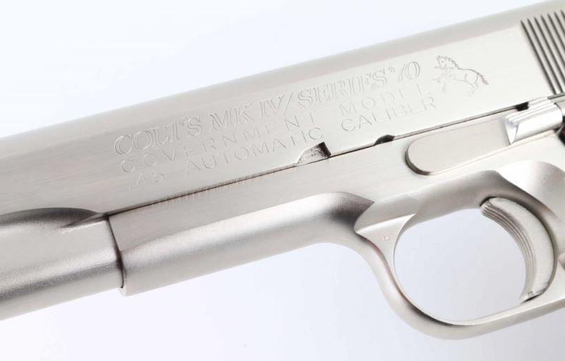 Colt Government Model .45 ACP SN: 84271G70