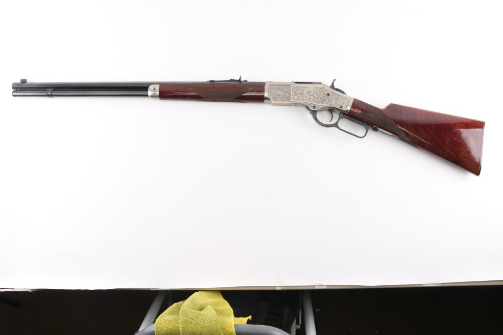 Winchester Model 1873 'Grade 4' .45 LC