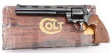 Colt Python Target .38 Spl #K08434
