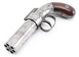 Allen & Thurber 'Pepperbox' ,32 Cal. NVSN