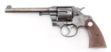 Colt Army Special .41 Colt SN: 438574