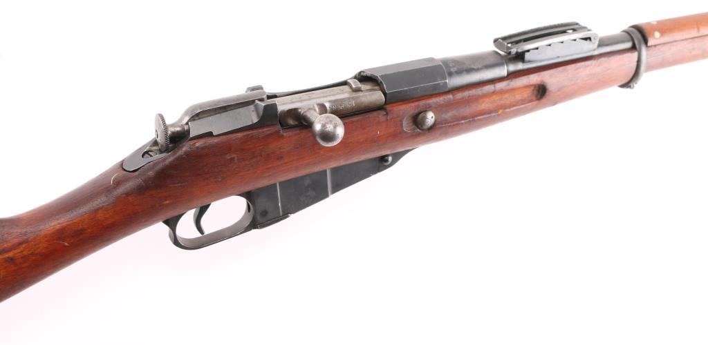 Russian M91 Mosin Nagant 7.62x54R SN M9100280