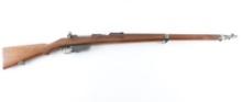 Steyr 1895 Infantry Rifle 8x56Rmm SN: 7600D