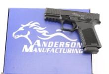 Anderson Manufacturing Kiger 9c 9mm 229001471